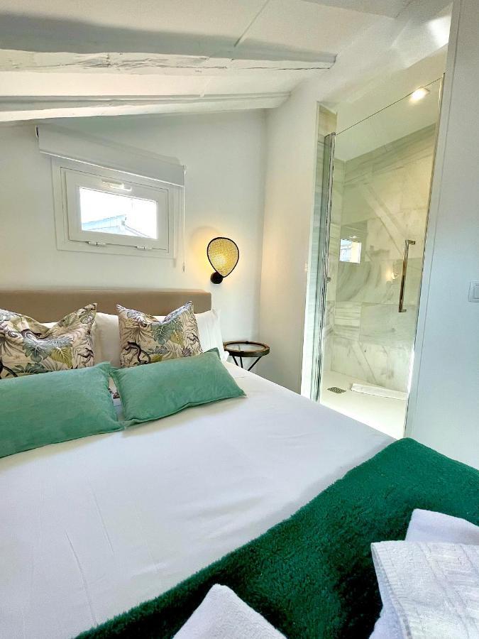 Waou Palacio De Cristal Es Mia - Corta Duracion Apartment Madrid